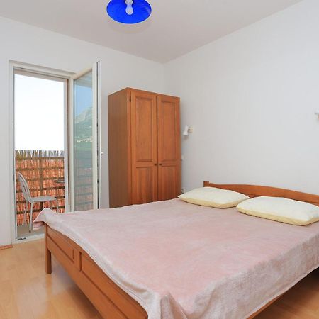 Apartment Brela 789A Eksteriør bilde
