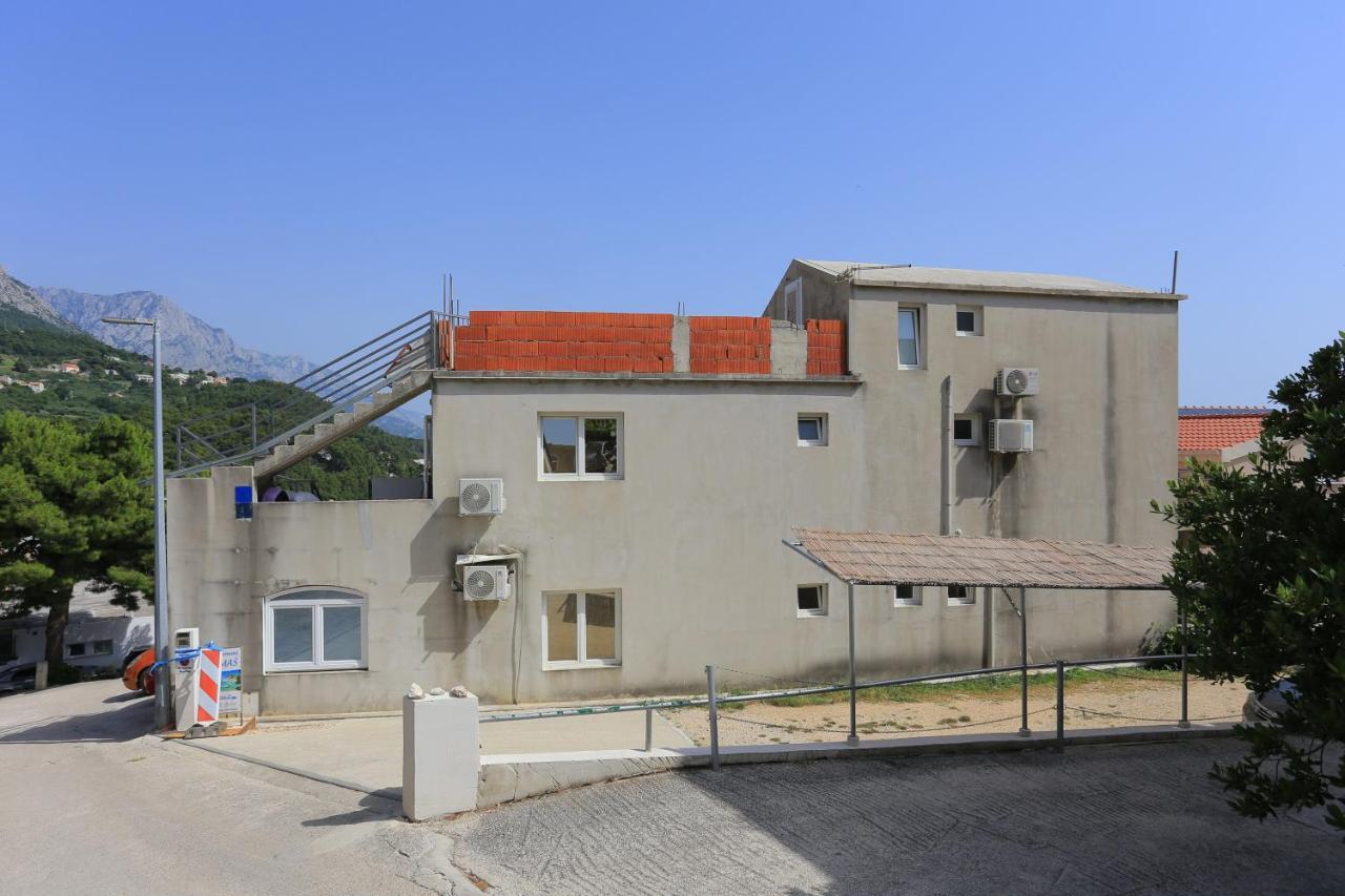 Apartment Brela 789A Eksteriør bilde