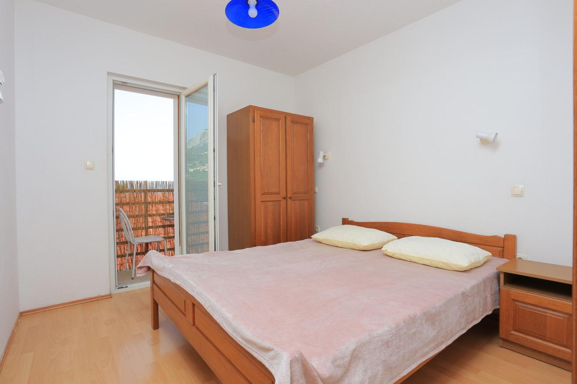 Apartment Brela 789A Eksteriør bilde
