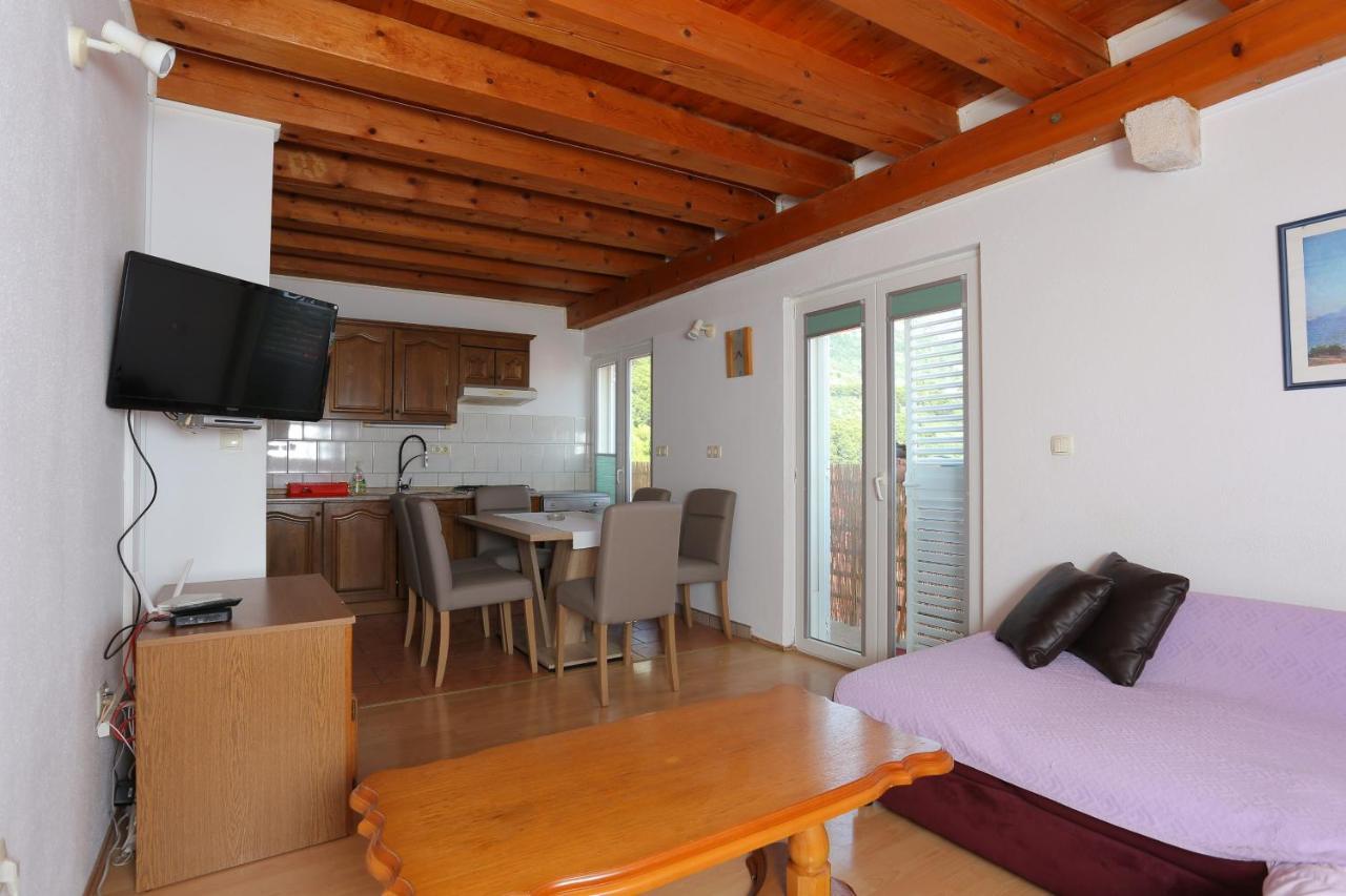 Apartment Brela 789A Eksteriør bilde