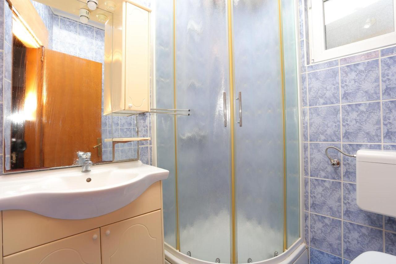 Apartment Brela 789A Eksteriør bilde