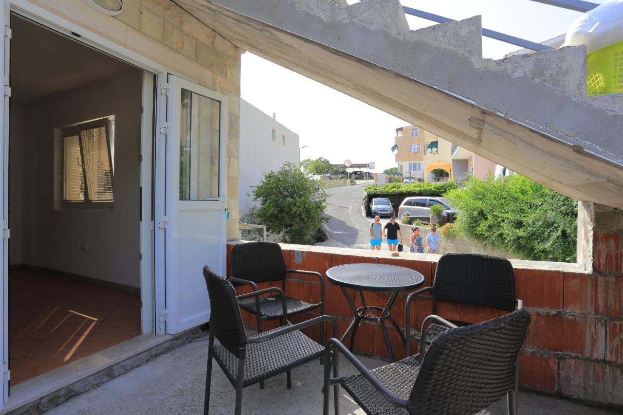 Apartment Brela 789A Eksteriør bilde