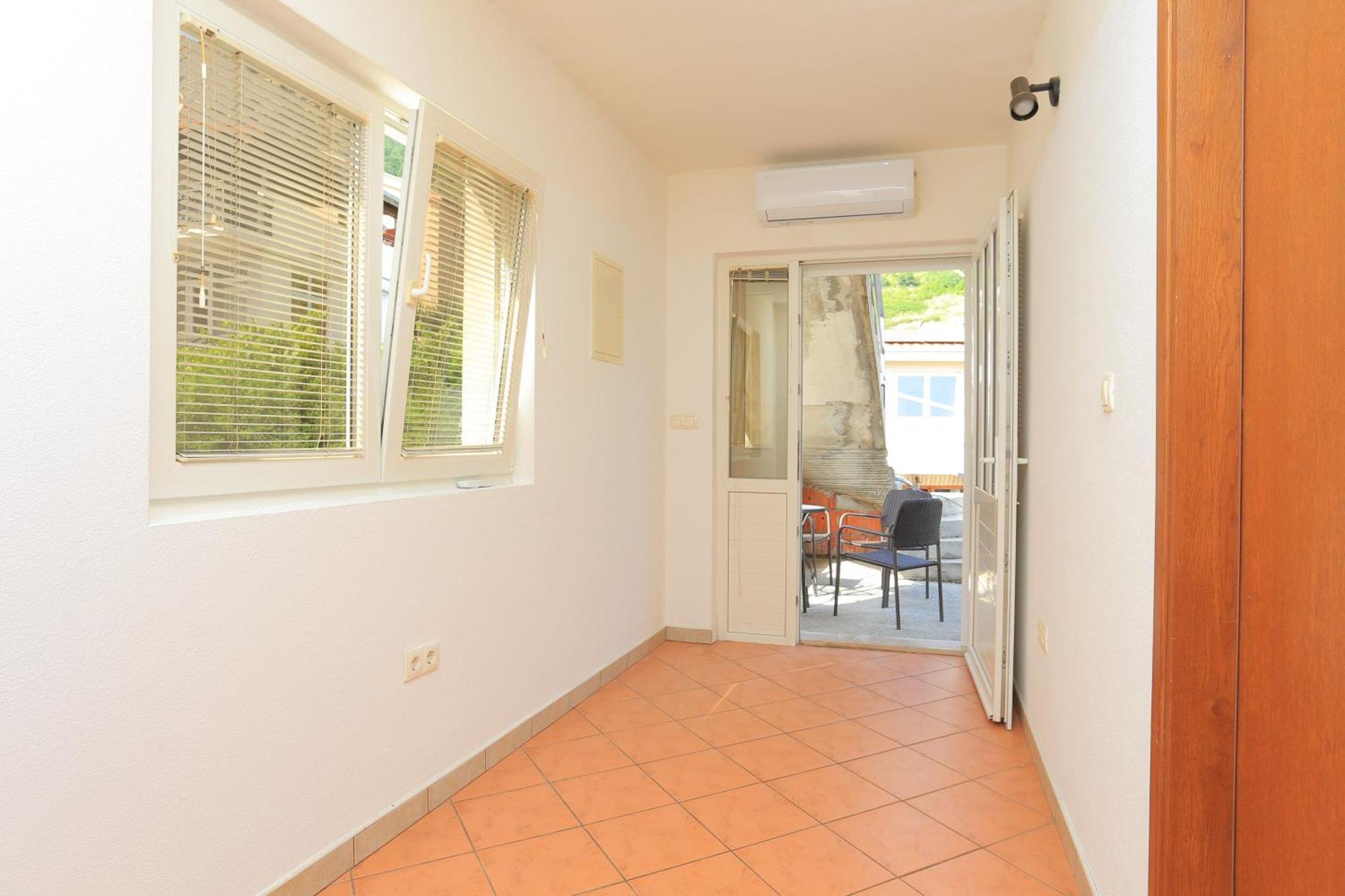 Apartment Brela 789A Eksteriør bilde