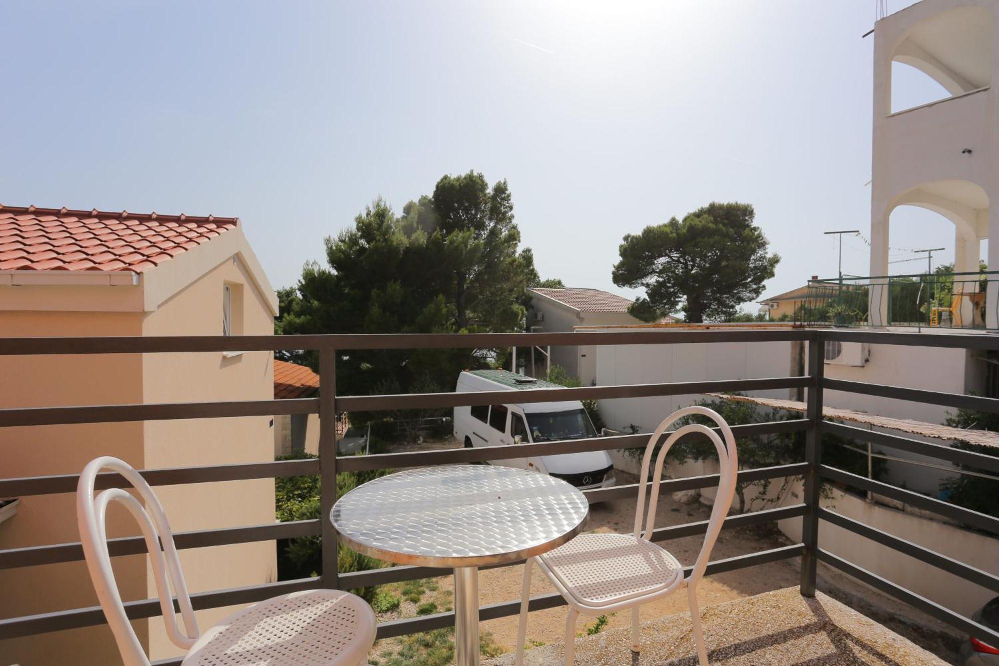 Apartment Brela 789A Eksteriør bilde